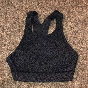 Lulu lemon sports bra!